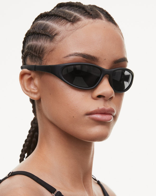 Split / Matte Black & Grey Lens - Shade Files